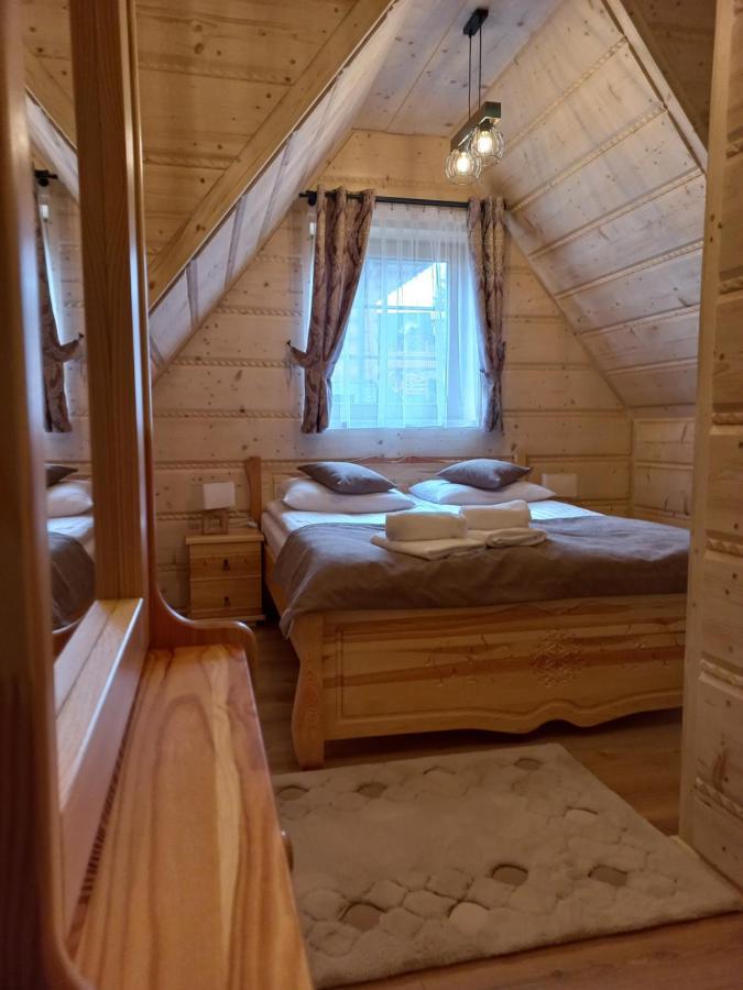 Domek U Kowola 2 Банська-Нижня Екстер'єр фото